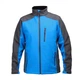 Куртка SOFT-SHELL серо-синяя 40901,Lahti Pro размер M - изображение 2