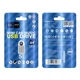USB Флеш накопитель Hoco UD9 Insightful Smart mini car music USB drive 64GB Silver (38546) - изображение 2