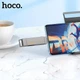 USB Флеш накопитель Hoco UD15 Clever USB3.2 TypeC flash drive (USB-A/TypeC) 32GB Metal Grey (38610) - изображение 4