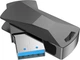 USB Флеш накопичувач Hoco UD5 Wisdom high-speed USB3.0 32GB Black (38525) - зображення 3
