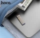 USB Флеш накопитель Hoco UD13 Clever USB3.2 USB flash drive 256GB Metal Grey (38596) - изображение 6