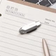 USB Флеш накопичувач Hoco UD8 Smart TypeC USB drive 2в1 (USB-A/TypeC) 32GB Silver (38549) - зображення 5