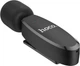 Беспроводной петличный микрофон Hoco L15 (Lightning) Black (38493) - изображение 4