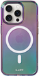 Etui LAUT HOLO do Apple iPhone 15 Pro Purple (L_IP23B_HO_PU) - obraz 1