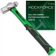 Молоток рихтовочный Rock Force 450 гр (RF-T7516) - изображение 1