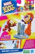 Набір іграшковий Hasbro Герой проти злодія Marvel Stunt Squad (F7065) - зображення 1