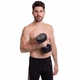 Гантель цельная профессиональная с полиуретановым покрытием TECHNOGYM (LN-1254-7_5) 1шт 7,5кг Черный-серый - изображение 5