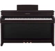 Цифровое пианино Yamaha Clavinova CLP-835 Dark Rosewood - изображение 2