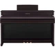 Цифровое пианино Yamaha Clavinova CLP-835 Dark Rosewood - изображение 3
