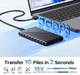 Внешний карман Orico External Pocket HDD 2.5" USB3.0 (25PW1-C3) - изображение 6