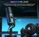 Мікрофон Maono DM30 Black - зображення 4