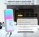 Микрофон Maono DM30 White - изображение 6