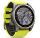 Смарт-часы Garmin Fenix 8 51 mm Solar Sapphire, Titanium with Amp yellow/graphite silicone band (010-02907-21) - изображение 2