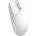 Мышь игровая ASUS ROG Strix Impact III Wireless White (90MP03D0-BMUA10) - изображение 2