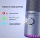 Мікрофон Maono DM30 Purple - зображення 5