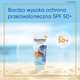 Крем сонцезахисний Bayer Bepanthen Tattoo для шкіри з татуюванням Spf 50+ UVA UVB 50 мл (5908229303894) - зображення 4