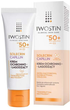 Krem przeciwsłoneczny Iwostin Solecrin Capillin ochronno-łagodzący Spf 50+ 50 ml (5902502602223) - obraz 1