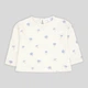 Лонгслив для девочек Zara 5350/530 68 см Бежевый (05350530959060) - изображение 1