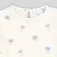 Лонгслив для девочек Zara 5350/530 68 см Бежевый (05350530959060) - изображение 3