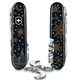 Нож складной, мультитул Victorinox Climber Lite Winter Magic SE 2021 (91мм, 17 функций), черный - изображение 5