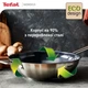 Сковорода ВОК Tefal Nordica 28 см (H8711955) - зображення 5