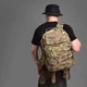 Рюкзак тактичний 40л Bravo Tactical Series. Мультикам - зображення 2