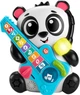 Интерактивная игрушка Fisher-Price Link Squad Jam & Count Panda Счет и фигуры Версия на английском языке (HTX00) - изображение 1