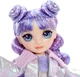 Лялька Rainbow High Winter Wonderland Violet Віолетта з аксесуарами Зима (120865) - зображення 4