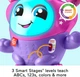 Інтерактивна іграшка Fisher-Price DJ Bouncin’ Star Версія англійською мовою (HTX04) - зображення 3