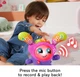 Інтерактивна іграшка Fisher-Price DJ Bouncin’ Star Версія англійською мовою (HTX04) - зображення 4