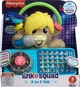 Интерактивная игрушка Fisher-Price Link Squad A to Z Yak Буквы и лексика Версия на английском языке (HTX03) - изображение 3