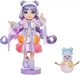 Лялька Rainbow High Winter Wonderland Violet Віолетта з аксесуарами Зима (120865) - зображення 7