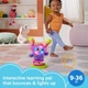 Інтерактивна іграшка Fisher-Price DJ Bouncin’ Star Версія англійською мовою (HTX04) - зображення 6