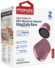 Портативная колонка Promate Punch 3W Pink (punch.pink) - изображение 9