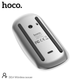 Беспроводная мышь Hoco Wireless mouse DI14 (Bluetooth 3.0 и 5.0, 1600 dpi, 400mAh, для ноутбука, макбука) - белый - изображение 6