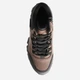 Женские демисезонные ботинки низкие Slazenger Pesco SA22OK060-100 39 25 см Коричневые (8683678075475) - изображение 4