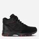 Женские демисезонные ботинки низкие Slazenger Eternal SA23OK005-500 39 25.8 см Черные (8683678290908) - изображение 1