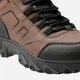 Женские демисезонные ботинки низкие Slazenger Pesco SA22OK060-100 39 25 см Коричневые (8683678075475) - изображение 7