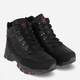 Женские демисезонные ботинки низкие Slazenger Eternal SA23OK005-500 39 25.8 см Черные (8683678290908) - изображение 2