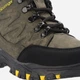 Женские демисезонные ботинки низкие Slazenger Eternal SA23OK005-800 36 22.5 см Хаки (8683678290991) - изображение 7