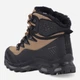 Женские демисезонные ботинки высокие Slazenger Host SA23OK022-100 37 22.5 см Бежевый/Антрацит (8683678291981) - изображение 3