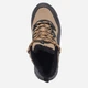 Женские демисезонные ботинки высокие Slazenger Host SA23OK022-100 37 22.5 см Бежевый/Антрацит (8683678291981) - изображение 4