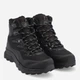 Женские демисезонные ботинки высокие Slazenger Host SA23OK022-518 37 22.5 см Черный/Антрацит (8683678291837) - изображение 2