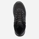 Женские демисезонные ботинки высокие Slazenger Host SA23OK022-518 37 22.5 см Черный/Антрацит (8683678291837) - изображение 4