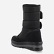 Жіночі дутики з хутром Slazenger Habit SA23OK090-500 36 22.8 см Чорні (8683678293879) - зображення 3