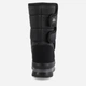 Жіночі дутики з хутром Slazenger Habit SA23OK090-500 36 22.8 см Чорні (8683678293879) - зображення 5