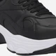 Женские кроссовки Slazenger Zusa SA24RK020-510 37 23.8 см Черный/Белый (8683678427236) - изображение 7