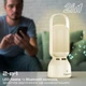 Портативна колонка Promate Campmate-5 5W RGB White - зображення 2