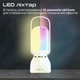 Портативна колонка Promate Campmate-5 5W RGB White - зображення 3