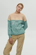 Жіночий новорічний світшот Грудень 2 XXL | 52-54 UKRS-8876 UkrGlamour - изображение 4